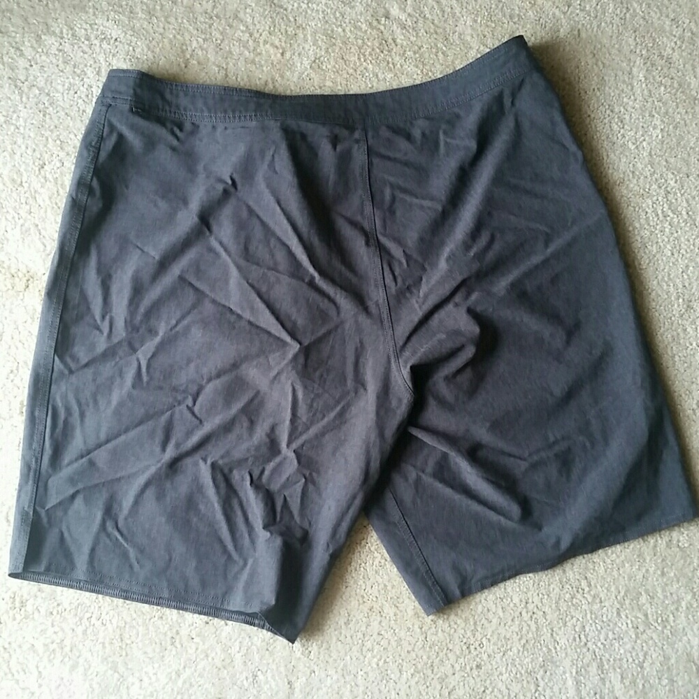 Rusty Mens Marled 2 Boardshorts - Picture 2 of 5